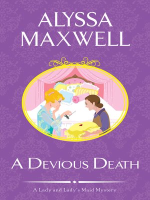 cover image of A Devious Death